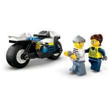 LEGO Miestas Police Motociklų gaudynės LEGO Miestas Police Motociklų gaudynės