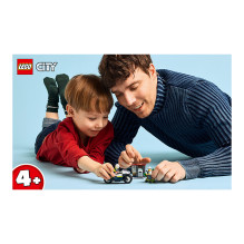 LEGO Miestas Police Motociklų gaudynės LEGO Miestas Police Motociklų gaudynės
