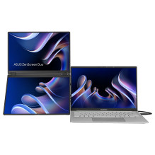 ASUS ZenScreen Duo MB14FCD