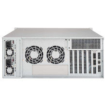 Supermicro SuperChassis 4U CSE-846BE1C-R609JBOD Supermicro SuperChassis 4U CSE-846BE1C-R609JBOD
