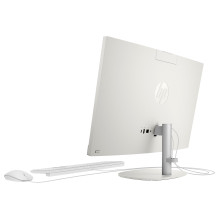 HP Viskas viename 24-cr0089nf R7-7730U / 16GB / 512GBSSD / W11 Pagrindinis puslapis AZERTY prancūziškas išdėstymas balta HP Viskas viename 24-cr0089nf R7-7730U / 16GB / 512GBSSD / W11 Pagrindinis puslapis AZERTY prancūziškas išdėstymas balta
