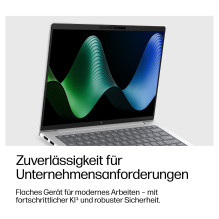 HP EliteBook 6 G2q Snapdragon X2 Elite X2E-84-100 / 32GB / 1TBSSD / W11 Pro LTE 5G 1J Gar (DE) HP EliteBook 6 G2q Snapdragon X2 Elite X2E-84-100 / 32GB / 1TBSSD / W11 Pro LTE 5G 1J Gar (DE)