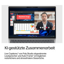 HP EliteBook 6 G2q Snapdragon X2 Elite X2E-84-100 / 32GB / 1TBSSD / W11 Pro LTE 5G 1J Gar (DE) HP EliteBook 6 G2q Snapdragon X2 Elite X2E-84-100 / 32GB / 1TBSSD / W11 Pro LTE 5G 1J Gar (DE)