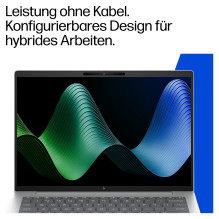 HP EliteBook 6 G2q Snapdragon X2 Elite X2E-84-100 / 32GB / 1TBSSD / W11 Pro LTE 5G 1J Gar (DE) HP EliteBook 6 G2q Snapdragon X2 Elite X2E-84-100 / 32GB / 1TBSSD / W11 Pro LTE 5G 1J Gar (DE)