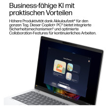 HP EliteBook 6 G2q Snapdragon X2 Elite X2E-84-100 / 32GB / 1TBSSD / W11 Pro LTE 5G 1J Gar (DE) HP EliteBook 6 G2q Snapdragon X2 Elite X2E-84-100 / 32GB / 1TBSSD / W11 Pro LTE 5G 1J Gar (DE)