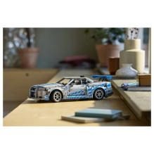 LEGO Technic 2 Fast 2 Furious Nissan Skyline GT-R (R34) Flitzer 42210