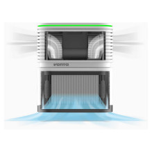 Venta AP735 AS Compact Luftreiniger mit AirFlow 360grad schw Venta AP735 AS Compact Luftreiniger mit AirFlow 360grad schw