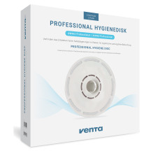 Venta Hygienedisk Pro. entkalkt und reinigt hygienisch 2er