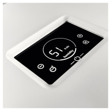 Venta Luftbefeuchter LW74 WiFi AeroStyle weiss bis 90m2