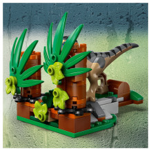 LEGO Jurassic World Raptor: Verfolgungsjagd mit dem Geländewagen 76972 LEGO Jurassic World Raptor: Verfolgungsjagd mit dem Geländewagen 76972