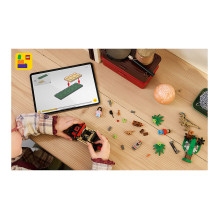LEGO Jurassic World Raptor: Verfolgungsjagd mit dem Geländewagen 76972 LEGO Jurassic World Raptor: Verfolgungsjagd mit dem Geländewagen 76972