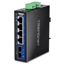 TRENDnet TI-G51SC 5-Port...