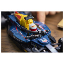 LEGO Greitis Champions Oracle Red Bull Racing RB20 F1 Rennauto 77243 LEGO Greitis Champions Oracle Red Bull Racing RB20 F1 Rennauto 77243