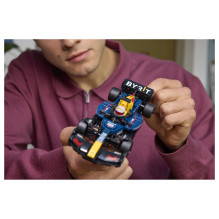 LEGO Greitis Champions Oracle Red Bull Racing RB20 F1 Rennauto 77243 LEGO Greitis Champions Oracle Red Bull Racing RB20 F1 Rennauto 77243