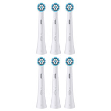 Oral-B iO Aufsteckbrsten Sanfte Reinigung 6er Oral-B iO Aufsteckbrsten Sanfte Reinigung 6er