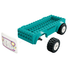 LEGO 42644 Draugai Hartleiko miestas Eiswagen LEGO 42644 Draugai Hartleiko miestas Eiswagen