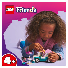 LEGO 42644 Draugai Hartleiko miestas Eiswagen LEGO 42644 Draugai Hartleiko miestas Eiswagen