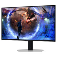 68,6 cm (27") 2560 x 1440 Pixel SAMSUNG LS27DG602SUXEN 16:9 Quad HD OLED 0,03 ms 360 Hz HDR DisplayPort HDMI USB-Hu