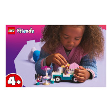 LEGO 42644 Draugai Hartleiko miestas Eiswagen LEGO 42644 Draugai Hartleiko miestas Eiswagen