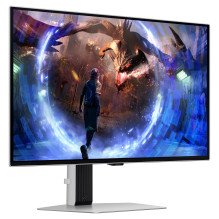 68,6 cm (27") 2560 x 1440 Pixel SAMSUNG LS27DG602SUXEN 16:9 Quad HD OLED 0,03 ms 360 Hz HDR DisplayPort HDMI USB-Hu