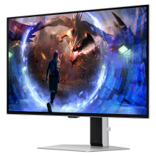68,6 cm (27") 2560 x 1440 Pixel SAMSUNG LS27DG602SUXEN 16:9 Quad HD OLED 0,03 ms 360 Hz HDR DisplayPort HDMI USB-Hu