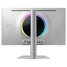 68,6 cm (27") 2560 x 1440 Pixel SAMSUNG LS27DG602SUXEN 16:9 Quad HD OLED 0,03 ms 360 Hz HDR DisplayPort HDMI USB-Hu