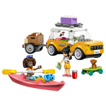 LEGO 42659 Draugai Abenteuertrip mit Freunden LEGO 42659 Draugai Abenteuertrip mit Freunden