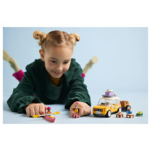 LEGO 42659 Draugai Abenteuertrip mit Freunden LEGO 42659 Draugai Abenteuertrip mit Freunden