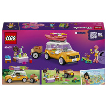 LEGO 42659 Draugai Abenteuertrip mit Freunden LEGO 42659 Draugai Abenteuertrip mit Freunden