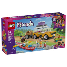 LEGO 42659 Draugai Abenteuertrip mit Freunden LEGO 42659 Draugai Abenteuertrip mit Freunden