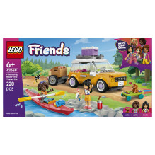 LEGO 42659 Draugai Abenteuertrip mit Freunden LEGO 42659 Draugai Abenteuertrip mit Freunden