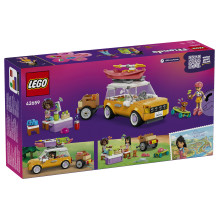 LEGO 42659 Draugai Abenteuertrip mit Freunden LEGO 42659 Draugai Abenteuertrip mit Freunden