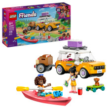 LEGO 42659 Draugai Abenteuertrip mit Freunden LEGO 42659 Draugai Abenteuertrip mit Freunden
