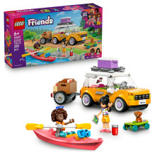 LEGO 42659 Draugai Abenteuertrip mit Freunden LEGO 42659 Draugai Abenteuertrip mit Freunden