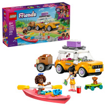 LEGO 42659 Draugai Abenteuertrip mit Freunden LEGO 42659 Draugai Abenteuertrip mit Freunden