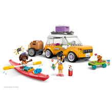 LEGO 42659 Draugai Abenteuertrip mit Freunden LEGO 42659 Draugai Abenteuertrip mit Freunden