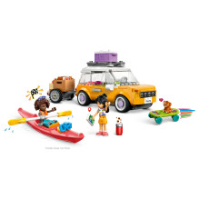 LEGO 42659 Draugai Abenteuertrip mit Freunden LEGO 42659 Draugai Abenteuertrip mit Freunden