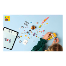 LEGO 42659 Draugai Abenteuertrip mit Freunden LEGO 42659 Draugai Abenteuertrip mit Freunden