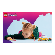 LEGO 42659 Draugai Abenteuertrip mit Freunden LEGO 42659 Draugai Abenteuertrip mit Freunden