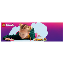 LEGO 42659 Draugai Abenteuertrip mit Freunden LEGO 42659 Draugai Abenteuertrip mit Freunden