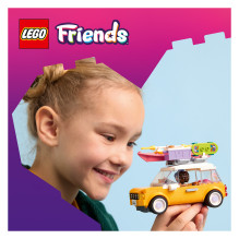 LEGO 42659 Draugai Abenteuertrip mit Freunden LEGO 42659 Draugai Abenteuertrip mit Freunden