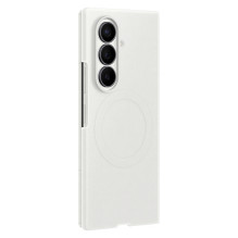 Samsung Silicone Magnet Case fr Galaxy Fold8 Ultra White