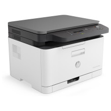 HP Spalvotas lazerinis MF 178nw Daugiafunkcinis spausdintuvas 3in1 Farblaser A4 18s / m