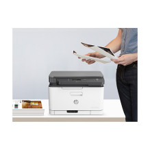 HP Spalvotas lazerinis MF 178nw Daugiafunkcinis spausdintuvas 3in1 Farblaser A4 18s / m