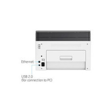 HP Spalvotas lazerinis MF 178nw Daugiafunkcinis spausdintuvas 3in1 Farblaser A4 18s / m