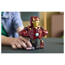 LEGO Super Heroes Marvel Iron Man MK4 76327 LEGO Super Heroes Marvel Iron Man MK4 76327