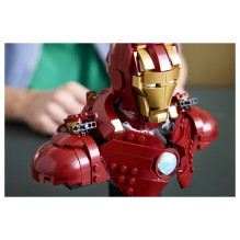 LEGO Super Heroes Marvel Iron Man MK4 76327 LEGO Super Heroes Marvel Iron Man MK4 76327