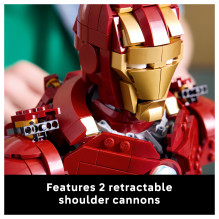 LEGO Super Heroes Marvel Iron Man MK4 76327 LEGO Super Heroes Marvel Iron Man MK4 76327