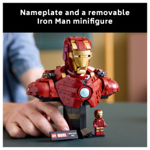 LEGO Super Heroes Marvel Iron Man MK4 76327 LEGO Super Heroes Marvel Iron Man MK4 76327