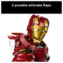 LEGO Super Heroes Marvel Iron Man MK4 76327 LEGO Super Heroes Marvel Iron Man MK4 76327